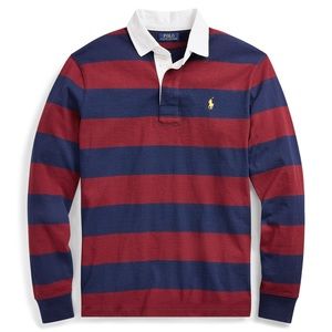 ICONIC REDUCED Ralph Lauren vintage rugby polo